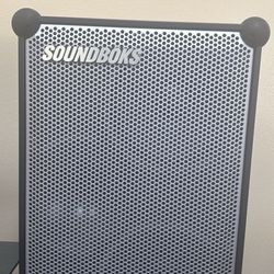 SOUNDBOKS Speaker 