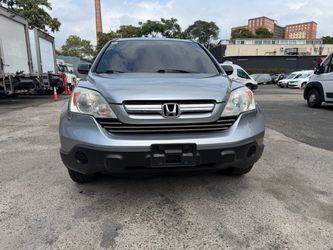 2008 Honda Cr-v
