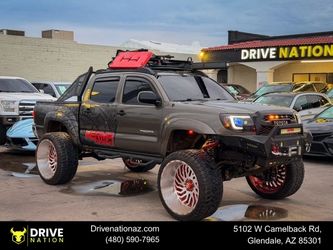 2011 Toyota Tacoma Double Cab