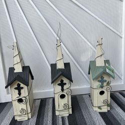 Bird House Decor