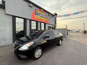 2016 Nissan Versa