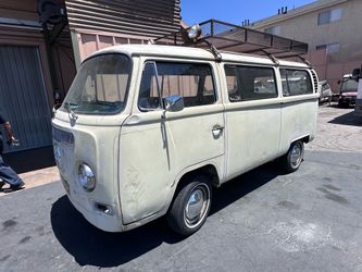 1968 Volkswagen Bus