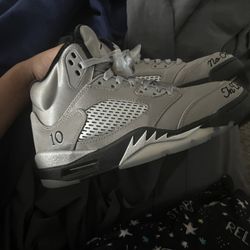 jordan 5 wings