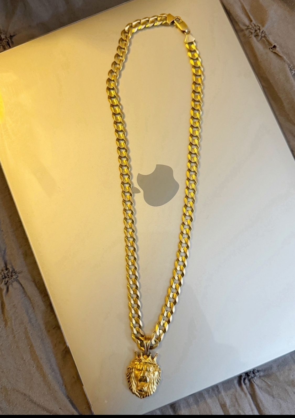 14k Gold Necklace