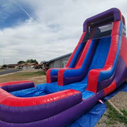 22ft Water Slide 