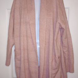 #45 • Super Soft Women's Cardigan Size M (8-10) • by Time and True 