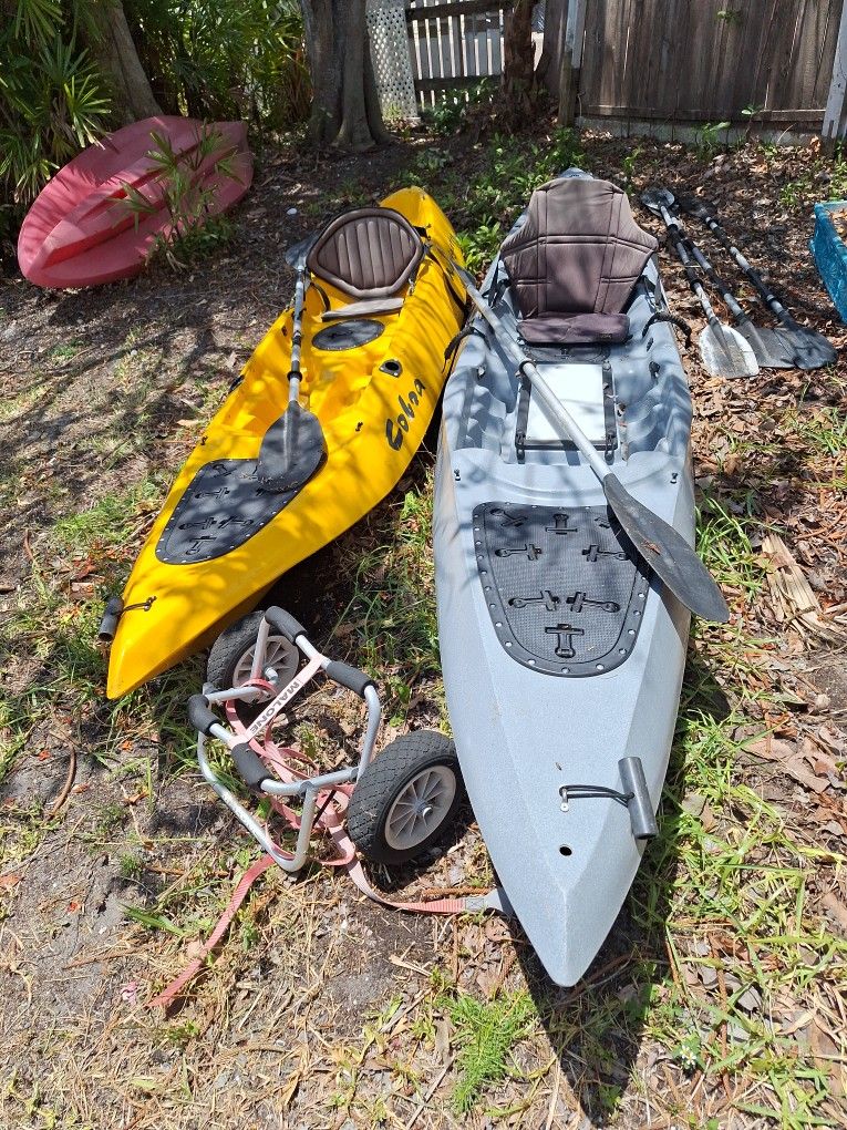 Kayaks