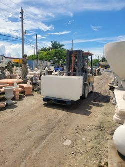 Concrete Pot