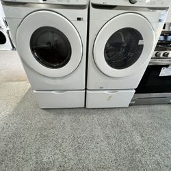 Washer/dryer Pedestal