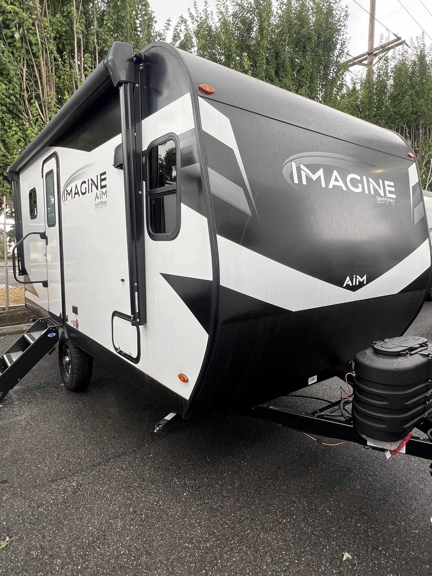 2023 GRAND DESIGN IMAGINE AIM 15BH