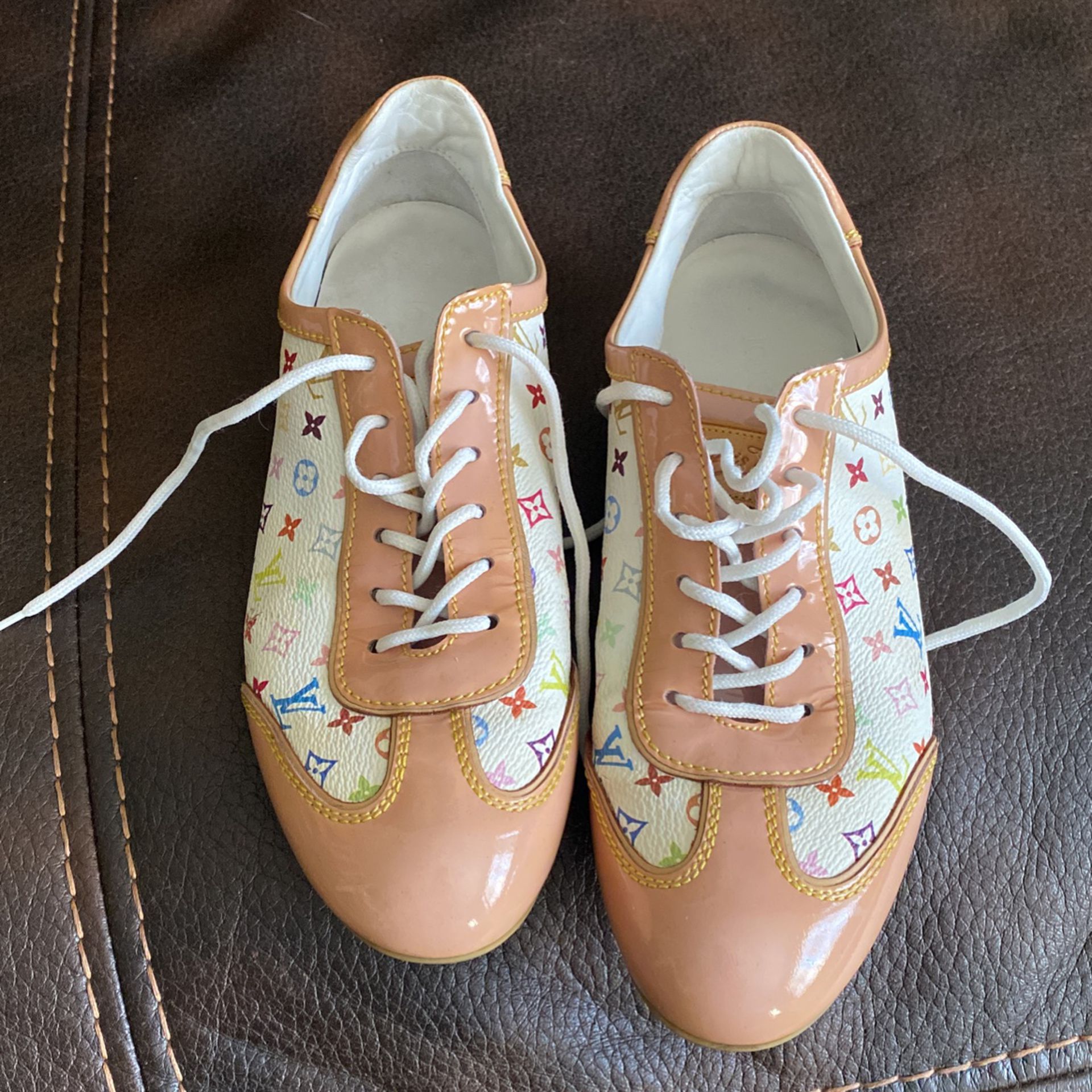 Multicolor LV Shoes authentic for Sale in Chula Vista, CA - OfferUp