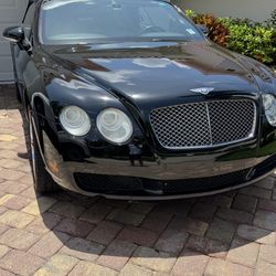 Need Starter Installed Bentley GTC $4500