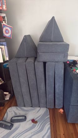 Yourigami play fort