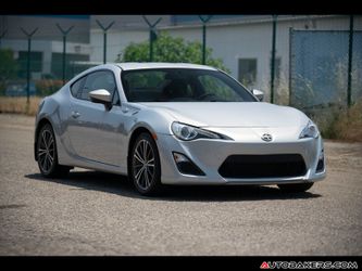 2013 Scion FR-S 10 Series