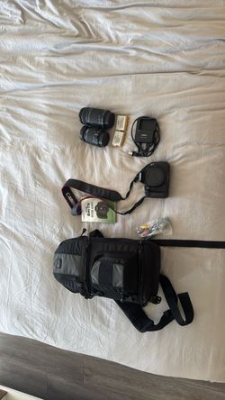Canon T3i rebel
