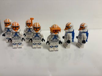 332nd Lego Clones