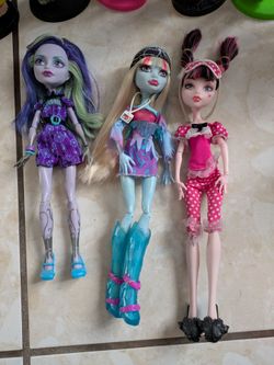 Monster High Dolls