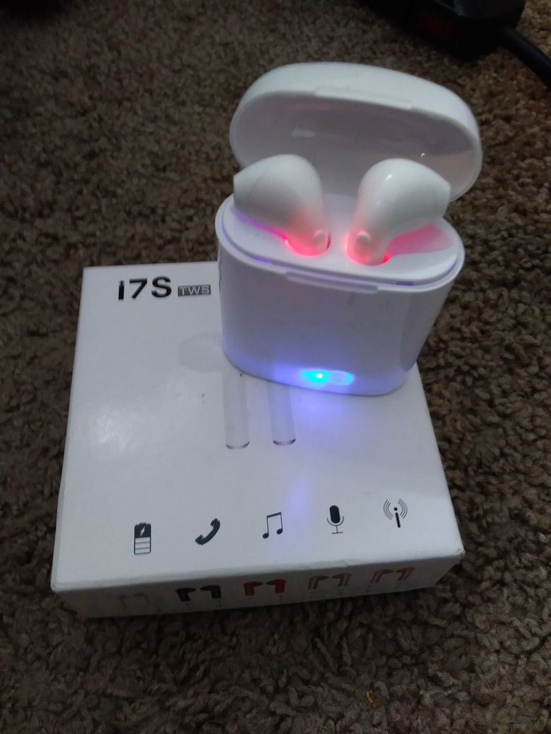 l7S TWS airpods compatible with Android and iOS