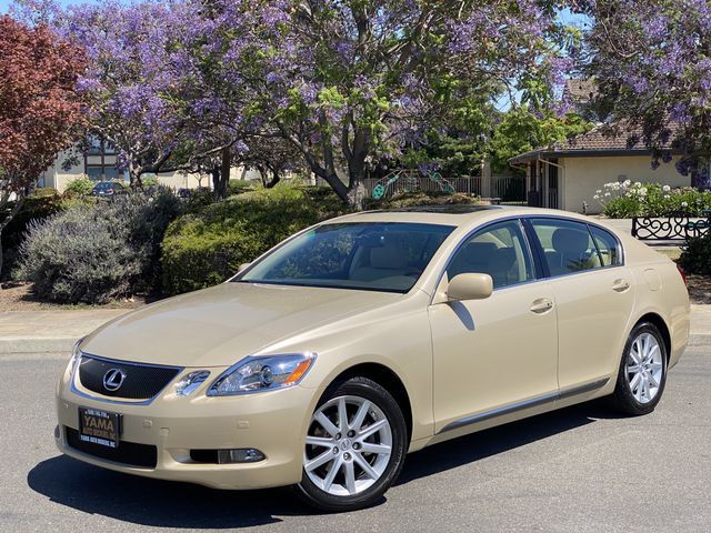 2006 Lexus GS