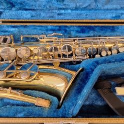 YAMAHA YAS-21 SAXOPHONE 🎷 