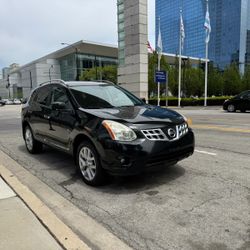 2011 Nissan Rogue