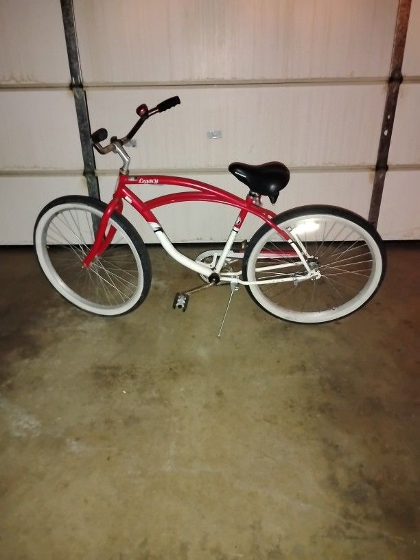 Schwinn Legacy Beach Cruiser