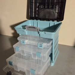 Craft Box Tackle Box Tool Box