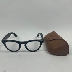 Ray-Ban Meta Headliner Gen 1 Shiny Black Standard RW4009 601SB AI Smart Glasses