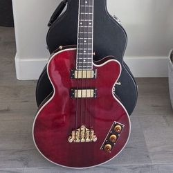 Epiphone Rumblekat Allen Woody Bass 
