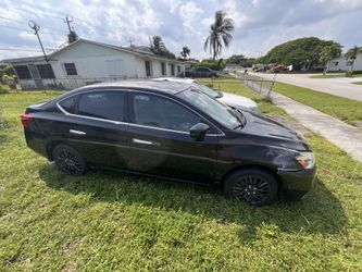 Nissan Sentra 2017