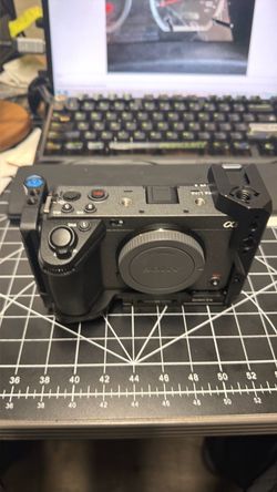 Sony FX3A