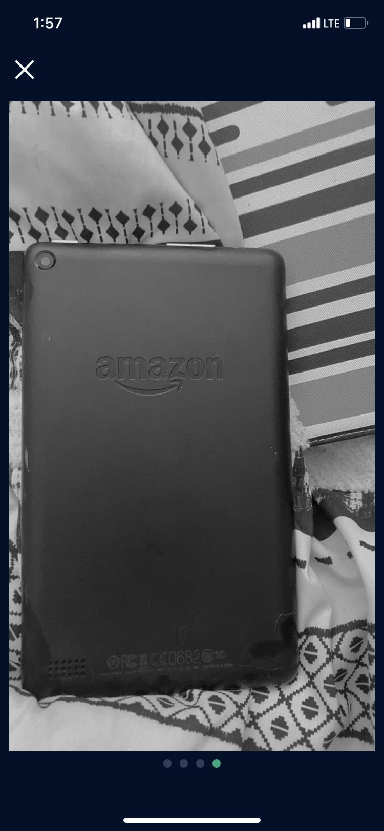 Tablet Amazon Fire 7inch 