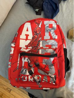 Jordan back pack