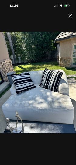 White Couches / Loveseats