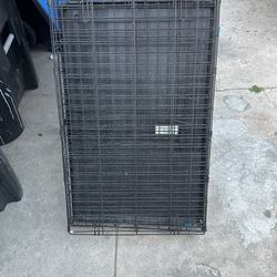 Top Paw Dog Crate 