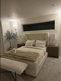 Bed frame // financing available