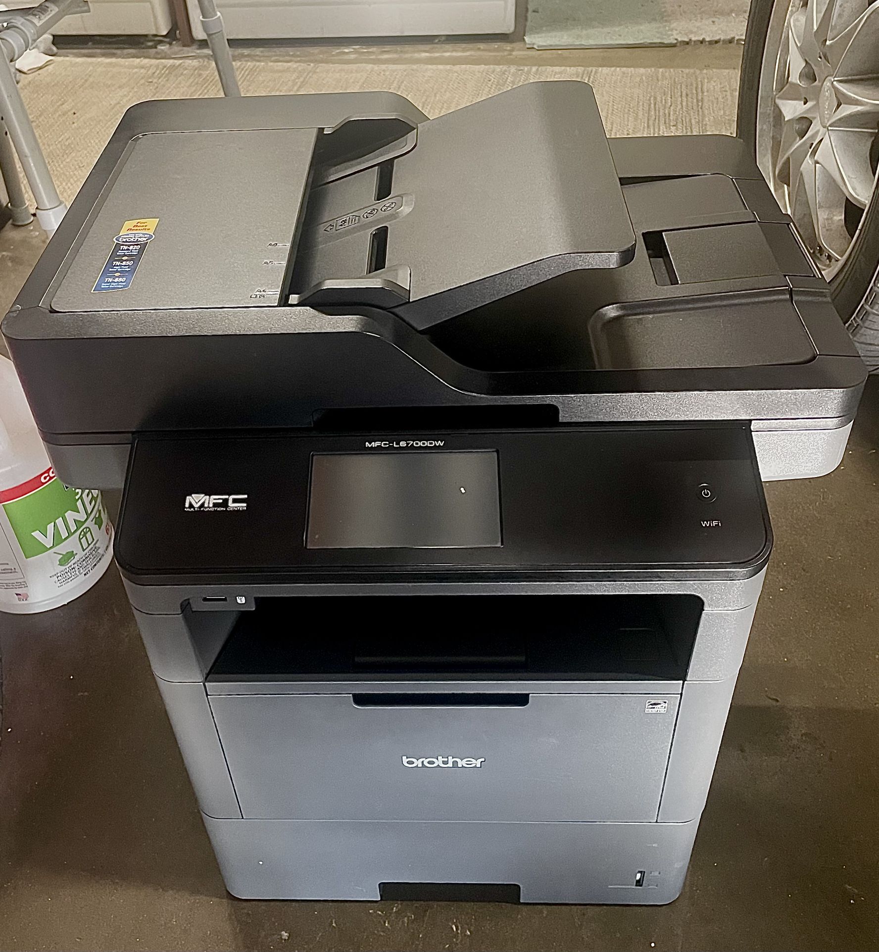 Brother MFC-L6700DW Printer