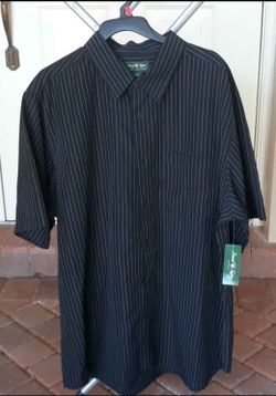 BRAND NEW...DAVID TAYLOR MEN'S SIZE XL SHIRT
