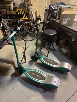 Razor electric scooter