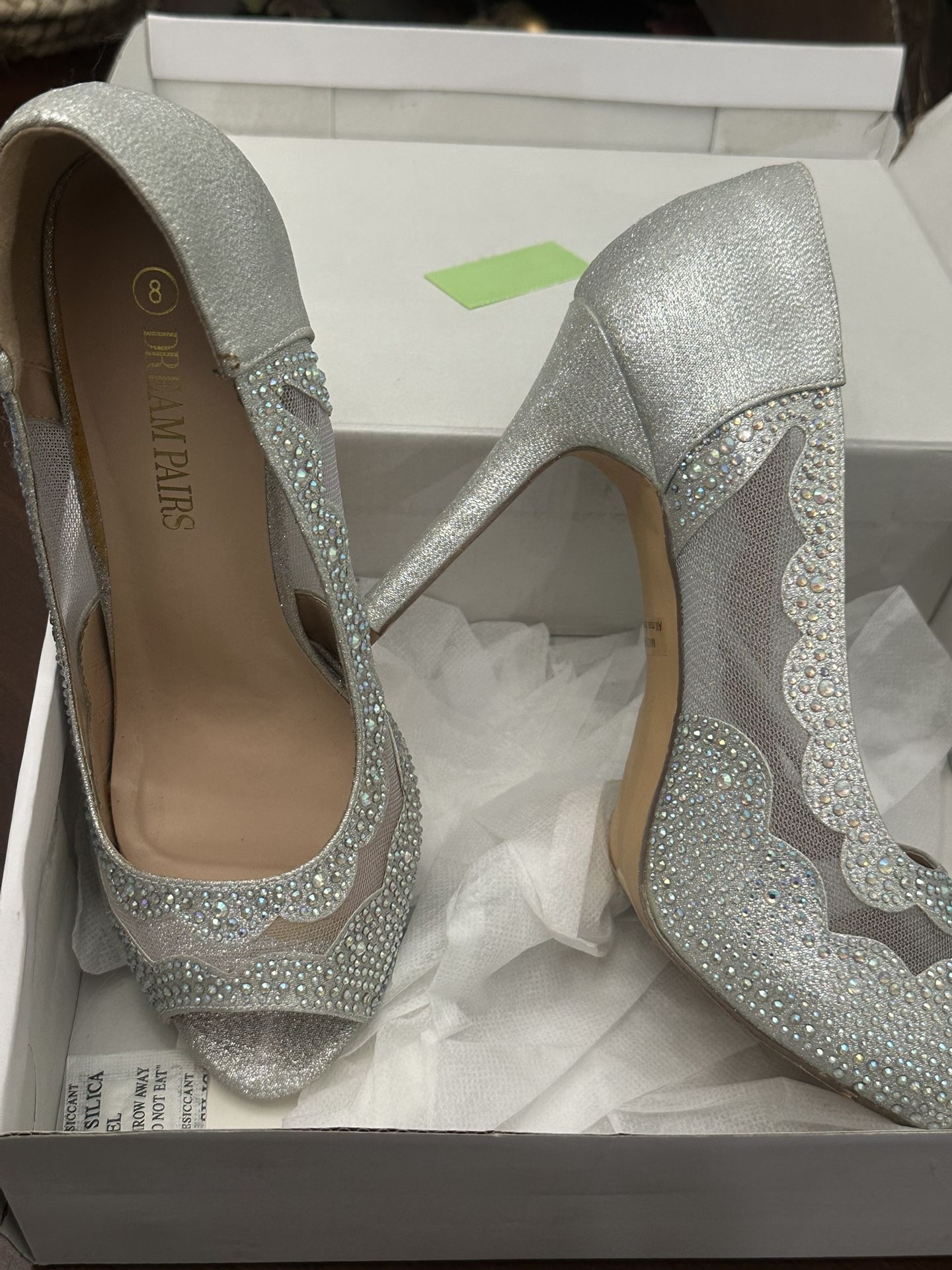 Dream Pairs Dress Heels/bridal Heels