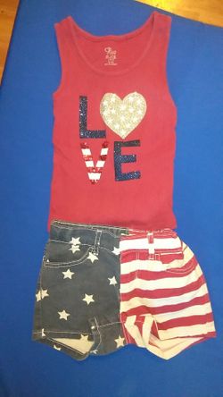 Girls size 6 Clothes Lot