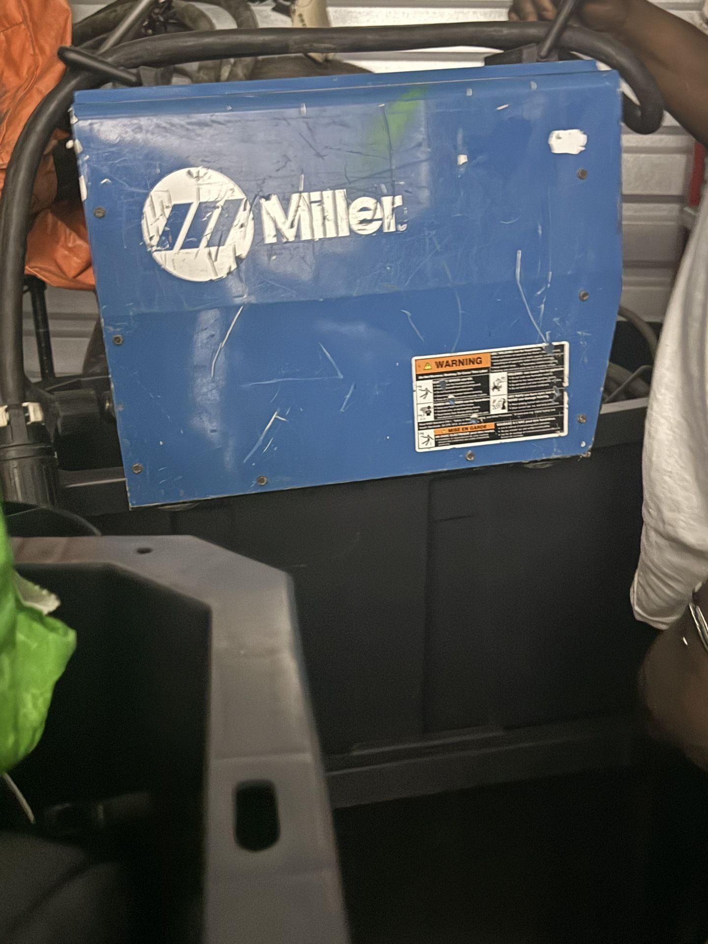 Miller Welder
