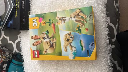 LEGO Creator 3-in-1 Set 31162 new!!