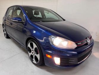 2012 Volkswagen GTI