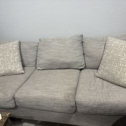 Sofa And Accent Chair 