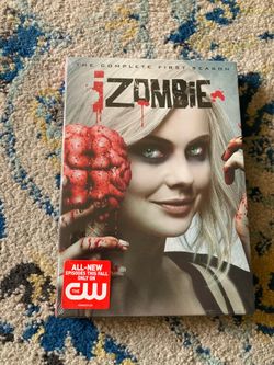 iZombie (season 1) DVD