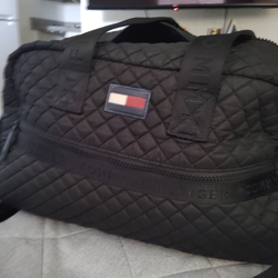 Tommy Hilfiger hand tot bag