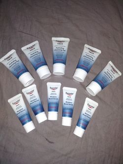 New Eucerin Face Products