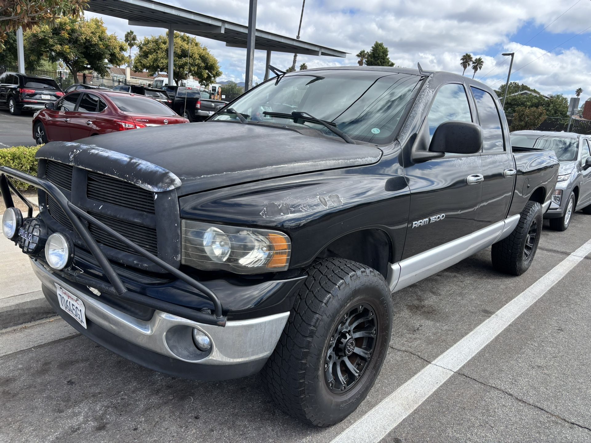 2003 Dodge Ram 1500