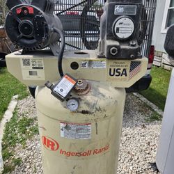 Ingersoll Rand Air Compressor 